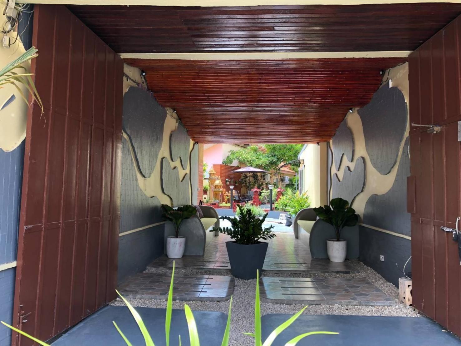 Pandora Cafe Hotel Pantai Chaweng Luaran gambar