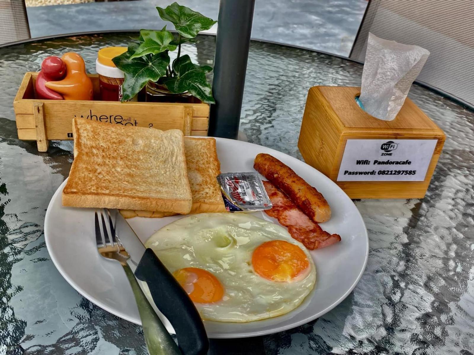 Pandora Cafe Hotel Pantai Chaweng Luaran gambar
