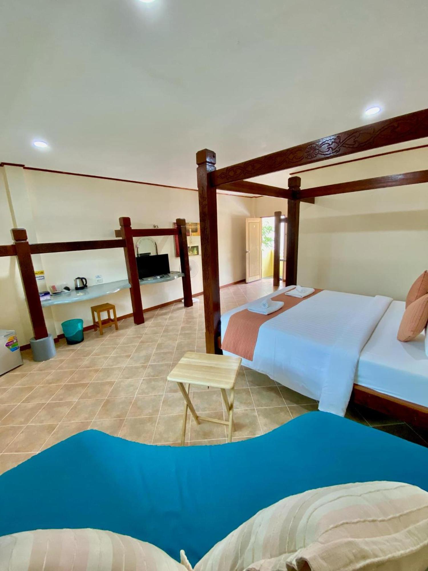 Pandora Cafe Hotel Pantai Chaweng Luaran gambar