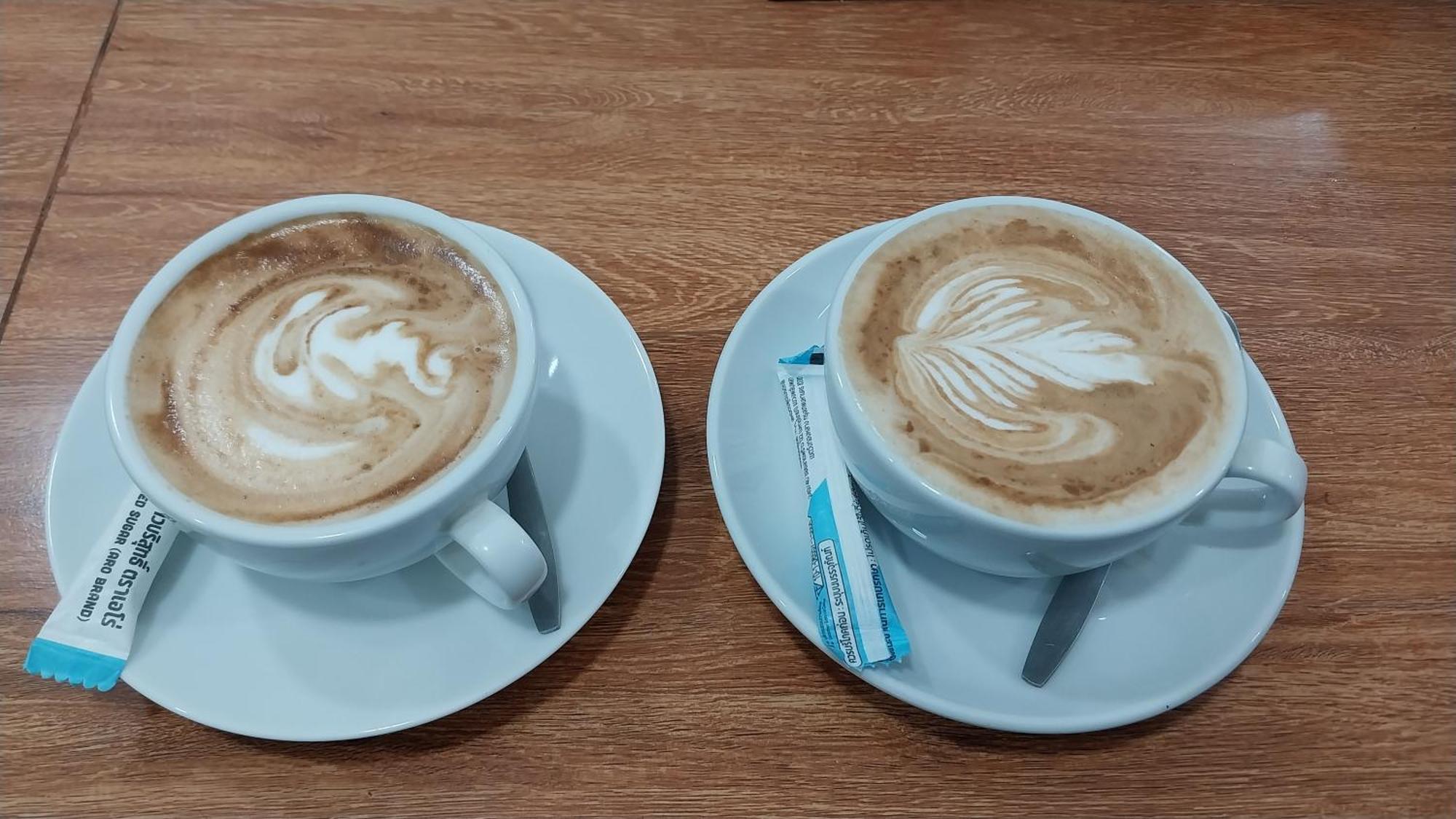 Pandora Cafe Hotel Pantai Chaweng Luaran gambar