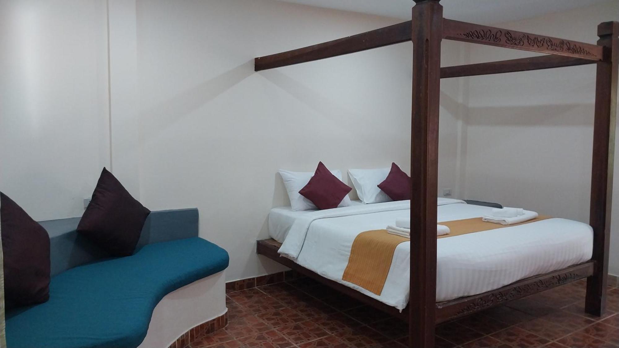 Pandora Cafe Hotel Pantai Chaweng Luaran gambar
